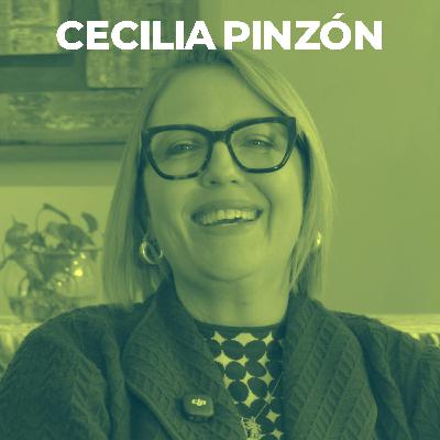 042 - Empezar a los 51: cuando el cuerpo dice basta y el alma pide propósito con Cecilia Pinzón