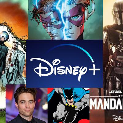 VDI -64- THE MANDALORIAN - Infinity News Vol.III - Novedades Panini y ECC cómics, series y cine