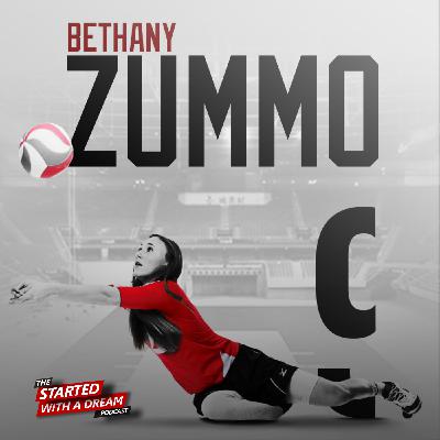 Finding Your Confidence To Be Authentically You, with Paralympian Bethany Zummo