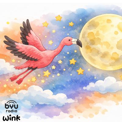 Fly Me to the Moon: A Mindful Bedtime Story for Kids