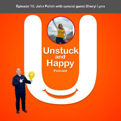 John Polish talks with Sheryl Lynn about Joy