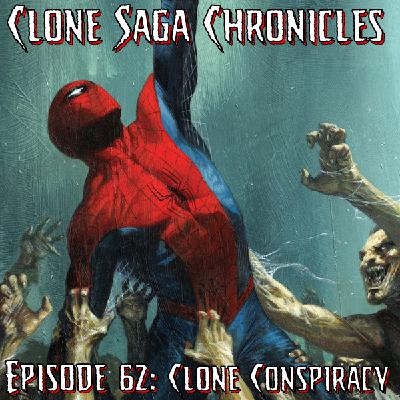 CSC Episode 62: The Clone Conspiracy