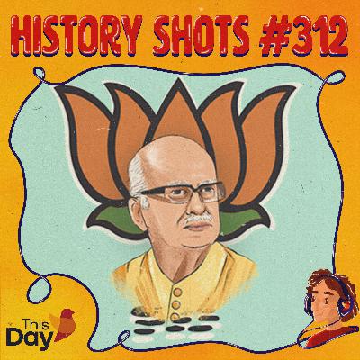 LK Advani | The Charioteer of BJP's Success
