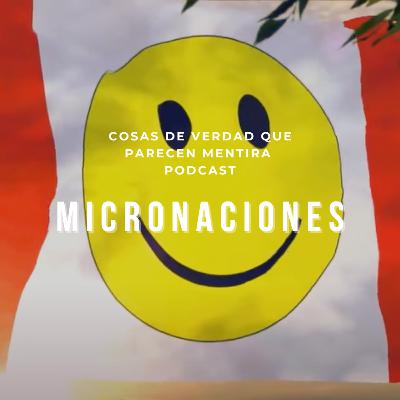 Micronaciones
