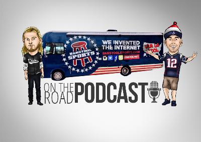 Dixie On The Road - Super Bowl With Big Cat Dixie On The Road - Super Bowl With Big Cat