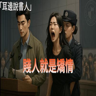 「耳邊說書人」賤人就是矯情 「耳邊說書人」賤人就是矯情