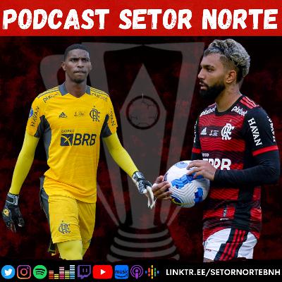 PÓS JOGO #087 - Flamengo Vs Atlético Mineiro (Supercopa do Brasil 2022)