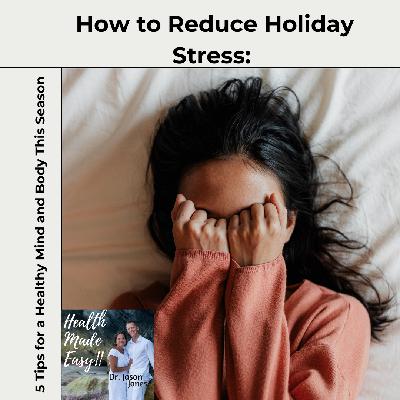 Surviving the Holidays: Stress Relief Strategies for a Joyful Season