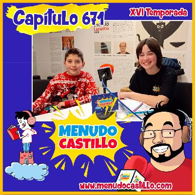 Desde el Salón del Libro LIJ el Menudo Castillo 671 Desde el Salón del Libro LIJ el Menudo Castillo 671