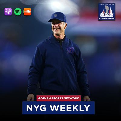 6: HARBAUGH MANIA: New York Giants Land John Harbaugh and Instantly RESTORE Franchise Respectability 6: HARBAUGH MANIA: New York Giants Land John Harbaugh and Instantly RESTORE Franchise Respectability