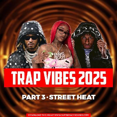 Hip-Hop & Trap Vibes 2025 (Part 3) – Thug & Future, NBA YoungBoy, Sexyy Red & More