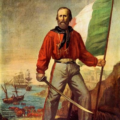 N103 - Giuseppe Garibaldi