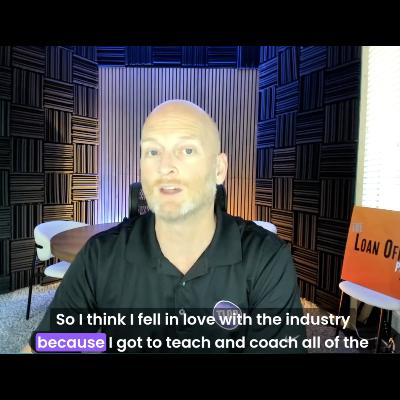 Building Your Brand: The Future-Proof Path for Mortgage Professionals with Dustin Owen