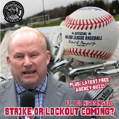 MLB Free Agency FINALLY Heating Up! Bob Nightengale on Tucker, Bellinger, and a Possible Work Stoppage MLB Free Agency FINALLY Heating Up! Bob Nightengale on Tucker, Bellinger, and a Possible Work Stoppage