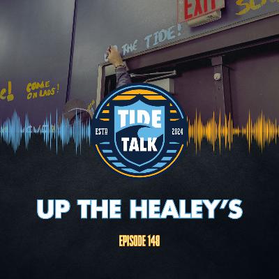 E148: UP THE HEALEYS!