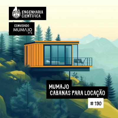 #190 MUMAJO CABANAS PARA LOCAÇÃO