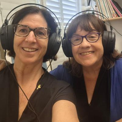 פרק 17: "אל תחשבי שהחיים קצרים" - שיחה עם מענית שלזינגר