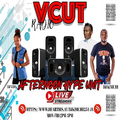 #ON AIR-friday fever-- SESSION-#ON AIR(DJ KIMCHI )2pm-5pm.AFTERNOON HYPE UNIT
