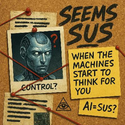 Seems Sus: When the Machines Start to Think For You Seems Sus: When the Machines Start to Think For You