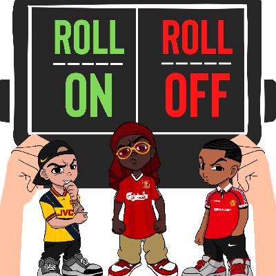 Roll On Roll Off EP 102 - OVER CELEBRATING! Roll On Roll Off EP 102 - OVER CELEBRATING!