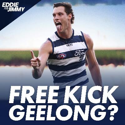 Free kick Geelong
