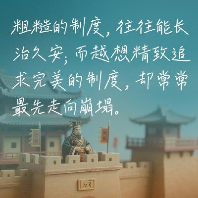 79.张向荣、刘怡：为什么说东汉是个被忽视的王朝？