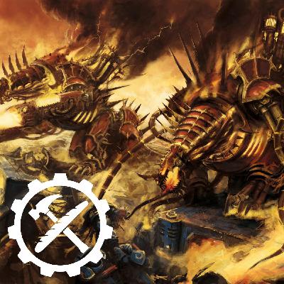 Brutal Hammer #08 - Machines Démons Brutal Hammer #08 - Machines Démons