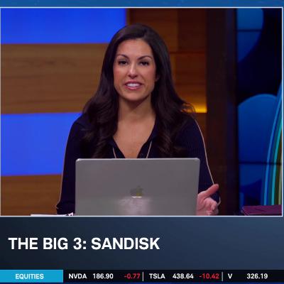 The Big 3: CEG, SNDK, ASML The Big 3: CEG, SNDK, ASML