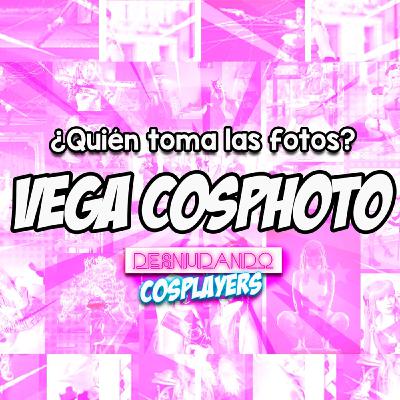 Vega Cosphoto //Fotografia de cosplayers