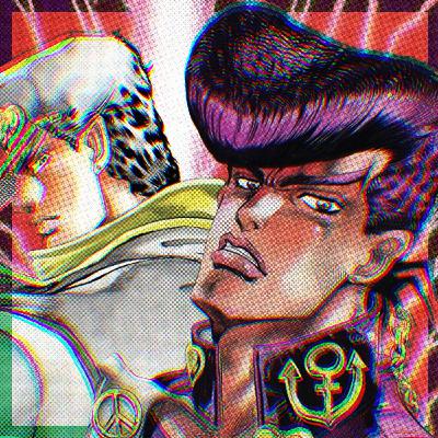 JoJo's Bizarre Adventure pt. 2 JoJo's Bizarre Adventure pt. 2