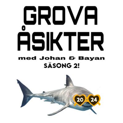 Avsnitt 4 - RED FLAGS Avsnitt 4 - RED FLAGS