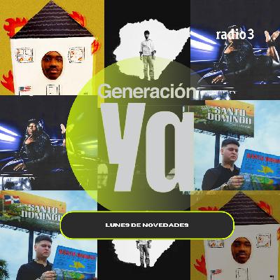 Generación Ya - Canciones destacadas de noviembre - 08/12/25 Generación Ya - Canciones destacadas de noviembre - 08/12/25