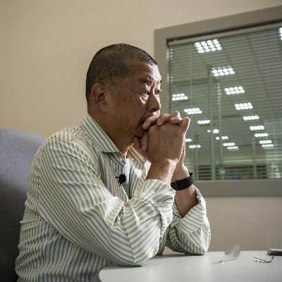 有一個黎智英認為很重要的價值，是不可以交換的 ft.李惠仁導演【鏡相人間｜EP180】