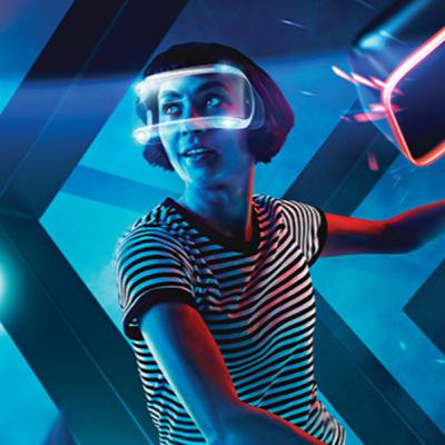 Juegos de realidad virtual