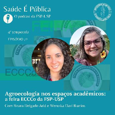 Agroecologia nos espaços acadêmicos: a feira ECCCo da FSP-USP