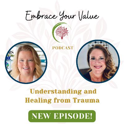Understanding and Healing from Trauma with Kristen Burrus, Trauma Therapist Understanding and Healing from Trauma with Kristen Burrus, Trauma Therapist