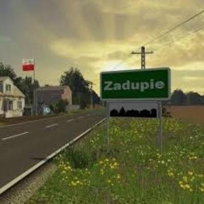 O zadupiu słów kilka | Pastolektor