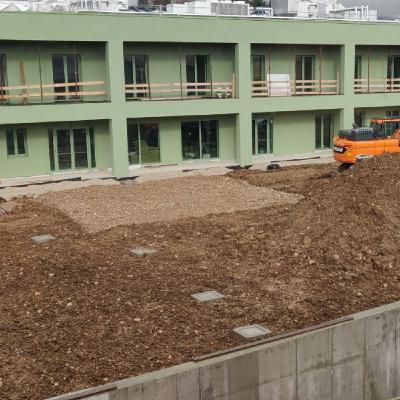 Scuole green con il tempo pieno, a settembre inaugurano le primarie Fabris Scuole green con il tempo pieno, a settembre inaugurano le primarie Fabris