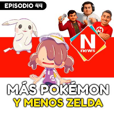 😱 Más #Pokémon y menos #Zelda… ¿por qué, Nintendo? 🟣🔴 N-News 🎮 😱 Más #Pokémon y menos #Zelda… ¿por qué, Nintendo? 🟣🔴 N-News 🎮