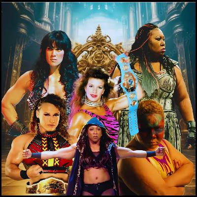 TTP 29 Top 3 G.O.A.T's of Womens Wrestling! High's And Lows of 2024!