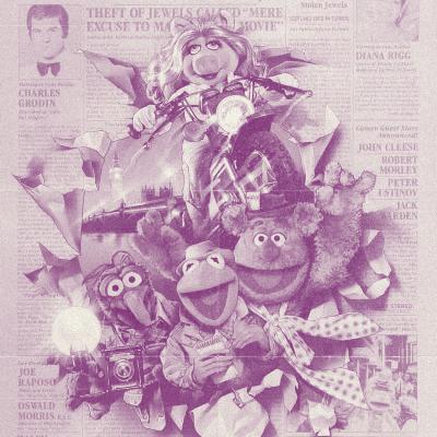THE GREAT MUPPET CAPER (1981) | Jim Henson: Heart Felt