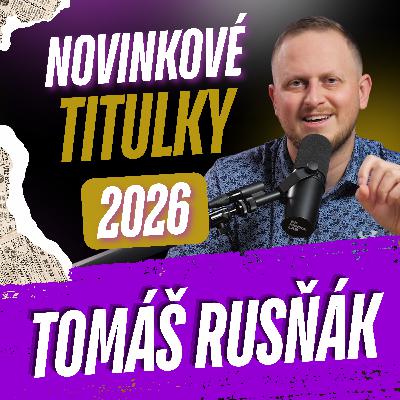 311: Co vše se píše v novinkových titulcích začátkem roku?