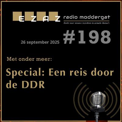 Radio Moddergat #198 - 2025-09-26 SPECIAL