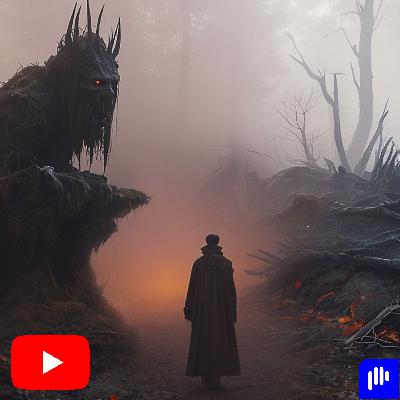 الأرض الملعونة - البداية