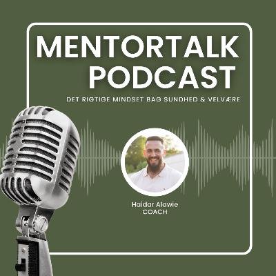 Mindsettet bag Danmarksmesteren i Calisthenics 4 gange i træk! m. Gæstet af David Vici & Farah Qureshi