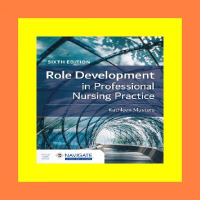 PDF Download Role Development in Professional Nursing Practice Free Download