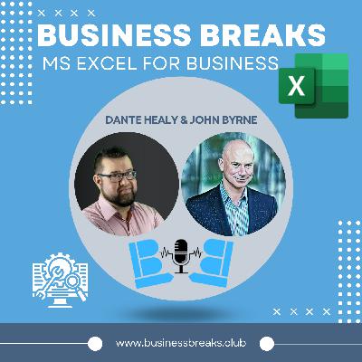 EP 56 Tool Review and Analysis: Microsoft Excel for Business