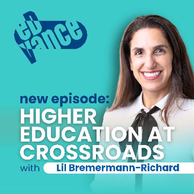 What happens to higher education when the world is changing faster than universities can keep up?