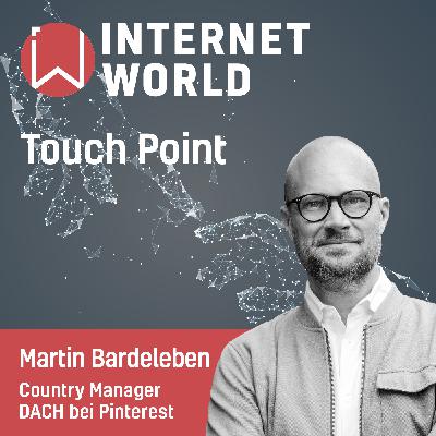 Touch Point: So will Pinterest die führende Shopping-Plattform werden