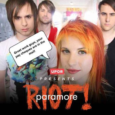 Underplayed or Overrated - S2E8 - Paramore - Riot